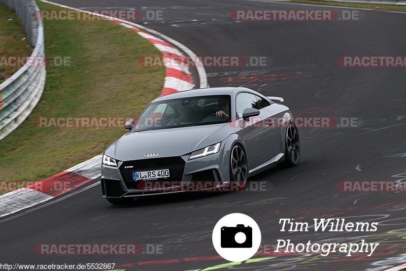 Bild #5532867 - Touristenfahrten Nürburgring Nordschleife 01.11.2018