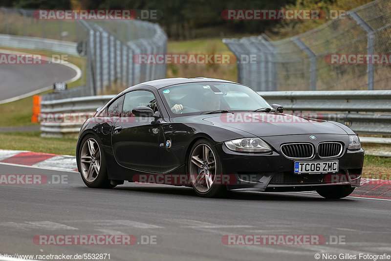 Bild #5532871 - Touristenfahrten Nürburgring Nordschleife 01.11.2018