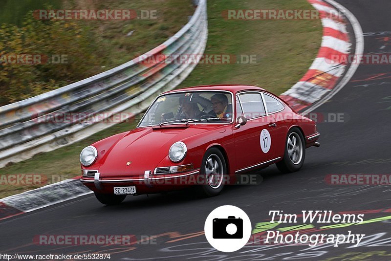 Bild #5532874 - Touristenfahrten Nürburgring Nordschleife 01.11.2018