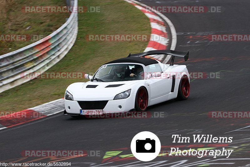 Bild #5532894 - Touristenfahrten Nürburgring Nordschleife 01.11.2018