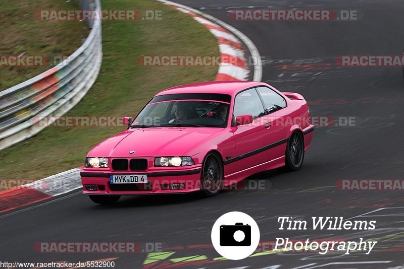 Bild #5532900 - Touristenfahrten Nürburgring Nordschleife 01.11.2018