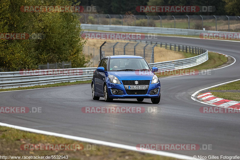 Bild #5532943 - Touristenfahrten Nürburgring Nordschleife 01.11.2018