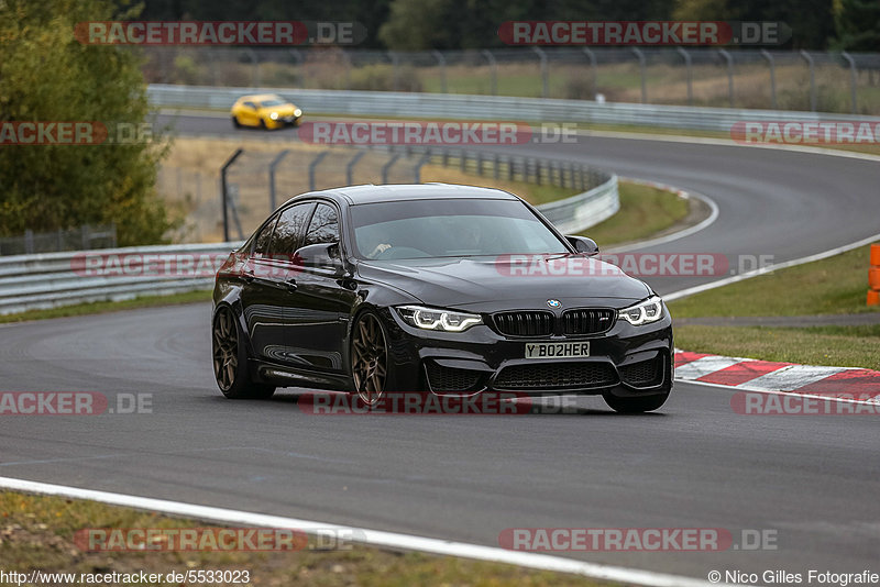 Bild #5533023 - Touristenfahrten Nürburgring Nordschleife 01.11.2018