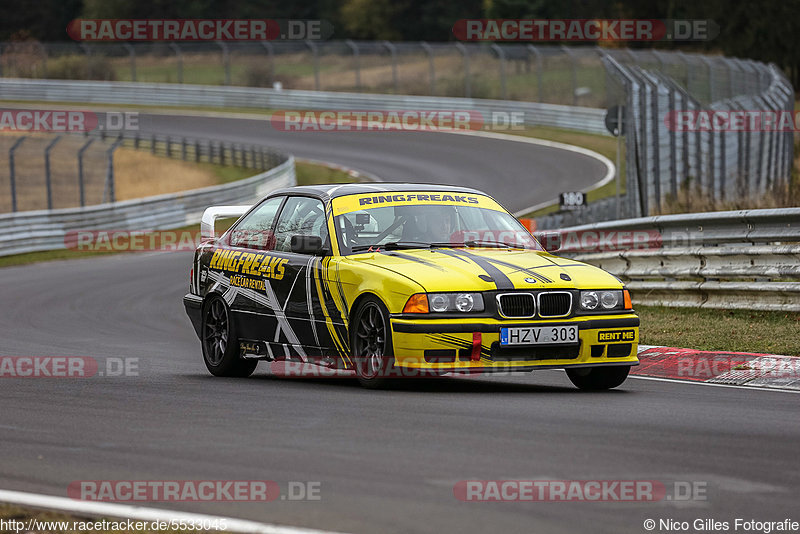 Bild #5533045 - Touristenfahrten Nürburgring Nordschleife 01.11.2018