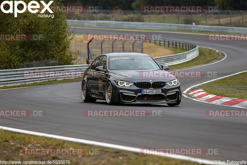 Bild #5533076 - Touristenfahrten Nürburgring Nordschleife 01.11.2018