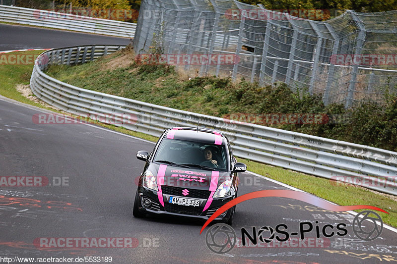 Bild #5533189 - Touristenfahrten Nürburgring Nordschleife 01.11.2018