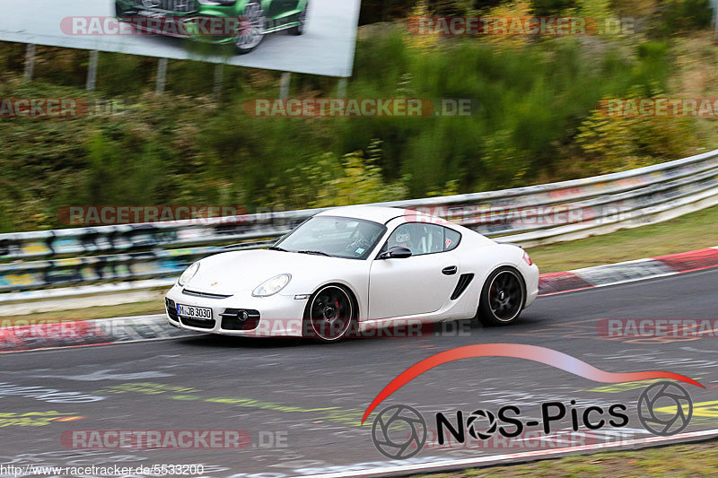 Bild #5533200 - Touristenfahrten Nürburgring Nordschleife 01.11.2018