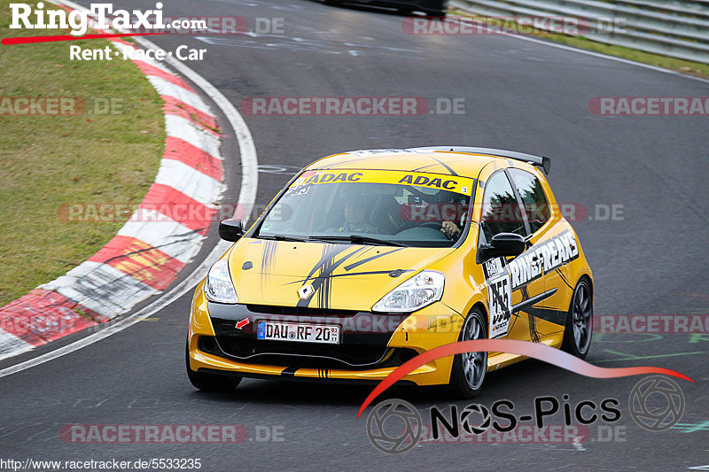 Bild #5533235 - Touristenfahrten Nürburgring Nordschleife 01.11.2018