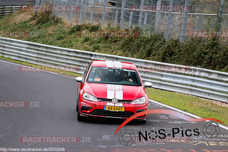 Bild #5533246 - Touristenfahrten Nürburgring Nordschleife 01.11.2018