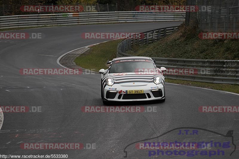 Bild #5533380 - Touristenfahrten Nürburgring Nordschleife 01.11.2018