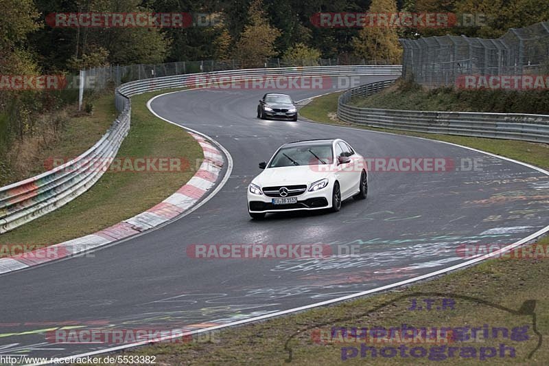 Bild #5533382 - Touristenfahrten Nürburgring Nordschleife 01.11.2018