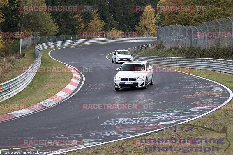 Bild #5533383 - Touristenfahrten Nürburgring Nordschleife 01.11.2018