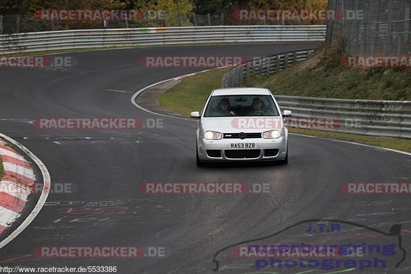 Bild #5533386 - Touristenfahrten Nürburgring Nordschleife 01.11.2018