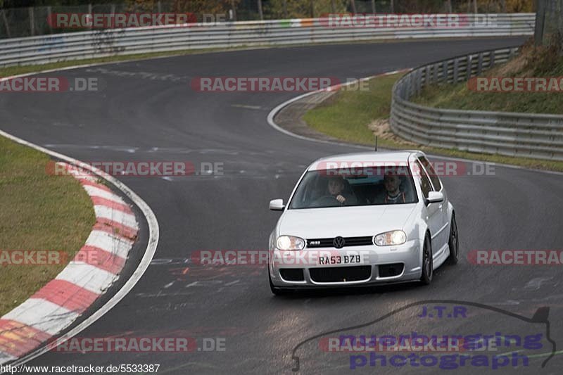 Bild #5533387 - Touristenfahrten Nürburgring Nordschleife 01.11.2018