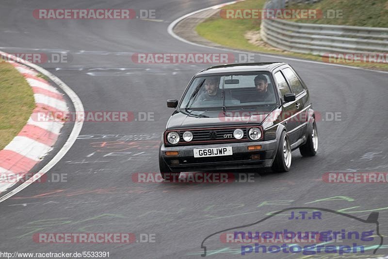 Bild #5533391 - Touristenfahrten Nürburgring Nordschleife 01.11.2018