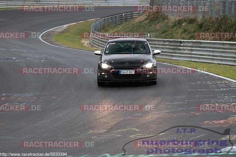 Bild #5533394 - Touristenfahrten Nürburgring Nordschleife 01.11.2018