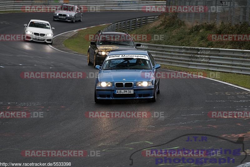 Bild #5533398 - Touristenfahrten Nürburgring Nordschleife 01.11.2018