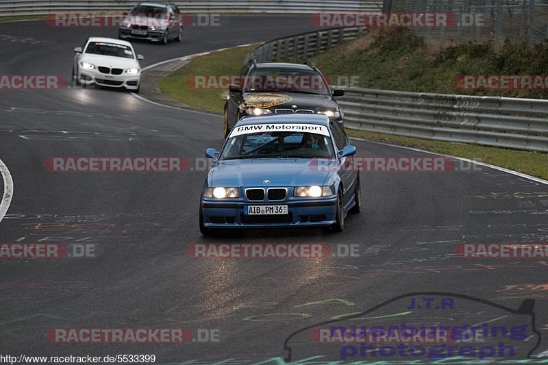 Bild #5533399 - Touristenfahrten Nürburgring Nordschleife 01.11.2018