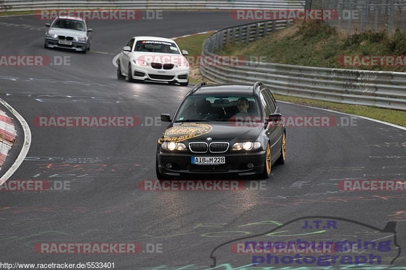 Bild #5533401 - Touristenfahrten Nürburgring Nordschleife 01.11.2018