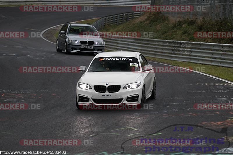 Bild #5533403 - Touristenfahrten Nürburgring Nordschleife 01.11.2018