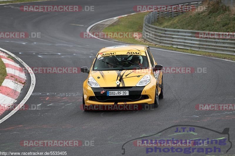 Bild #5533405 - Touristenfahrten Nürburgring Nordschleife 01.11.2018