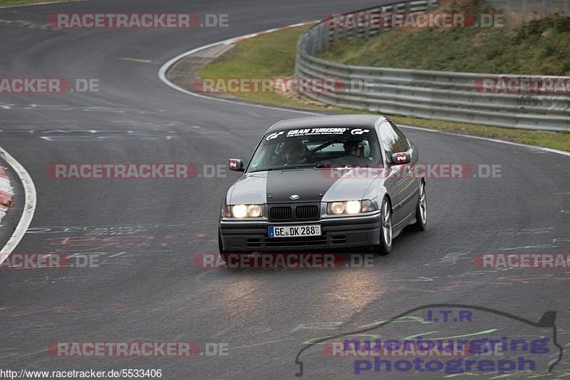 Bild #5533406 - Touristenfahrten Nürburgring Nordschleife 01.11.2018