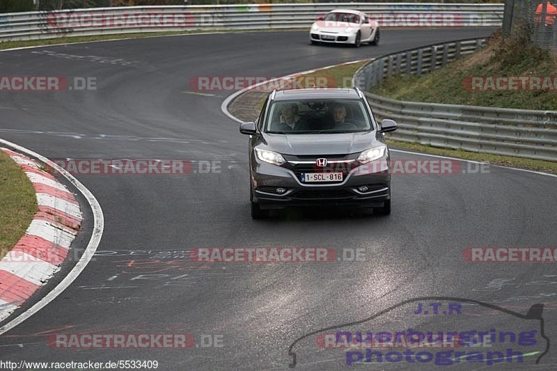 Bild #5533409 - Touristenfahrten Nürburgring Nordschleife 01.11.2018