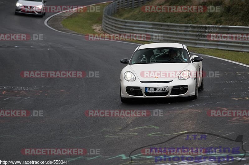 Bild #5533411 - Touristenfahrten Nürburgring Nordschleife 01.11.2018