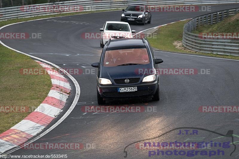 Bild #5533415 - Touristenfahrten Nürburgring Nordschleife 01.11.2018