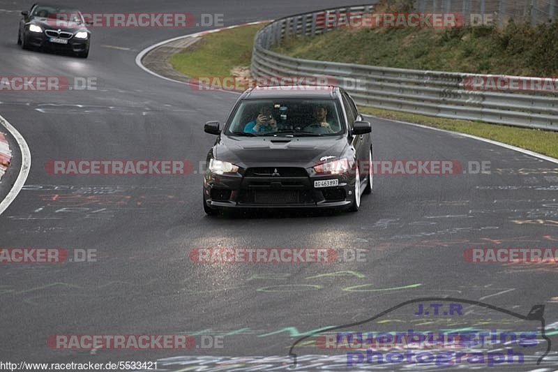 Bild #5533421 - Touristenfahrten Nürburgring Nordschleife 01.11.2018