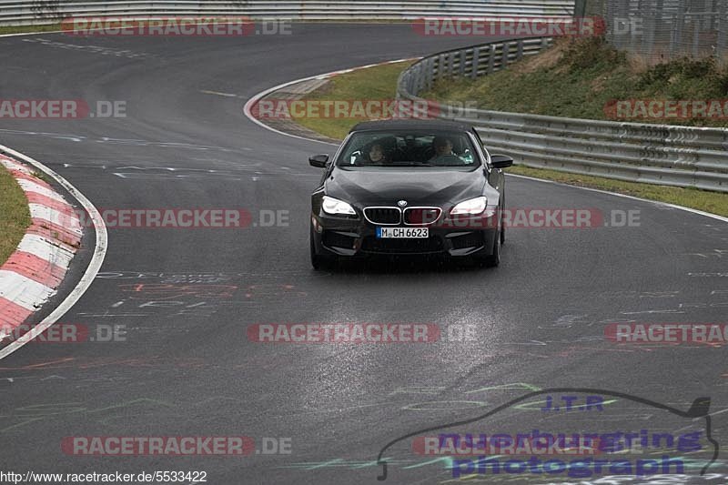 Bild #5533422 - Touristenfahrten Nürburgring Nordschleife 01.11.2018