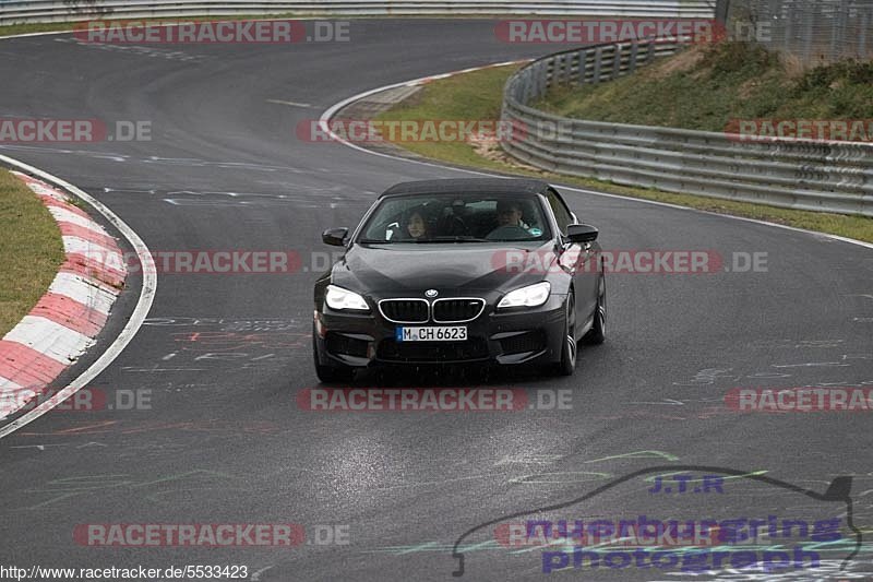 Bild #5533423 - Touristenfahrten Nürburgring Nordschleife 01.11.2018