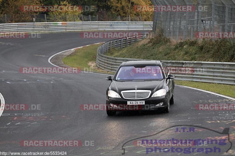 Bild #5533424 - Touristenfahrten Nürburgring Nordschleife 01.11.2018