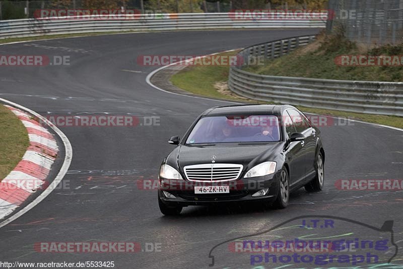 Bild #5533425 - Touristenfahrten Nürburgring Nordschleife 01.11.2018