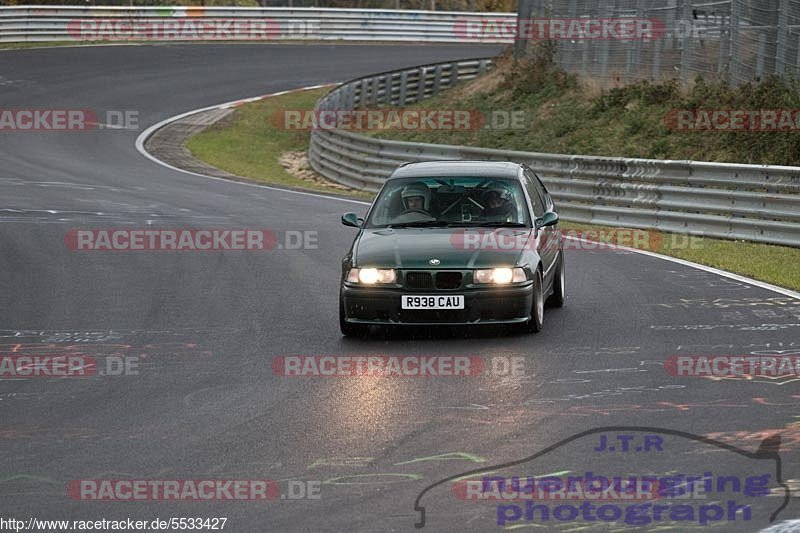 Bild #5533427 - Touristenfahrten Nürburgring Nordschleife 01.11.2018