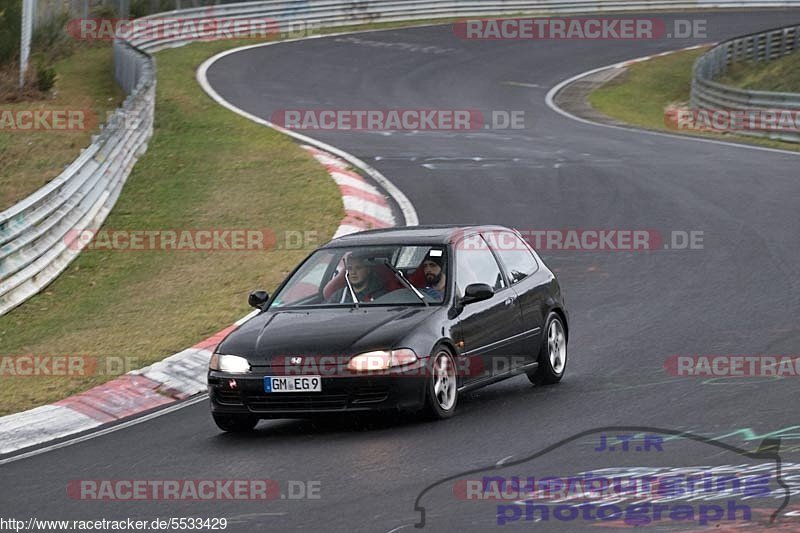 Bild #5533429 - Touristenfahrten Nürburgring Nordschleife 01.11.2018