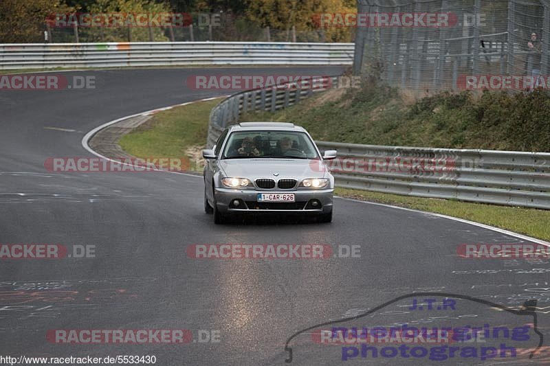 Bild #5533430 - Touristenfahrten Nürburgring Nordschleife 01.11.2018