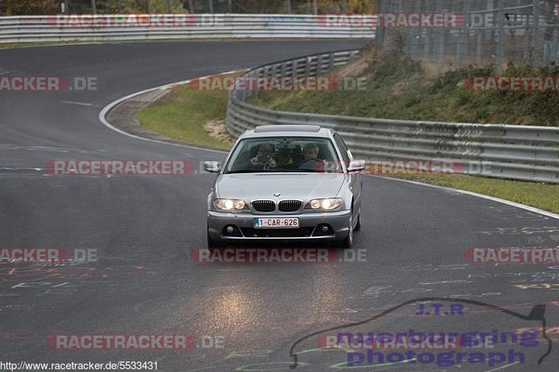 Bild #5533431 - Touristenfahrten Nürburgring Nordschleife 01.11.2018