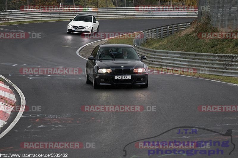 Bild #5533432 - Touristenfahrten Nürburgring Nordschleife 01.11.2018