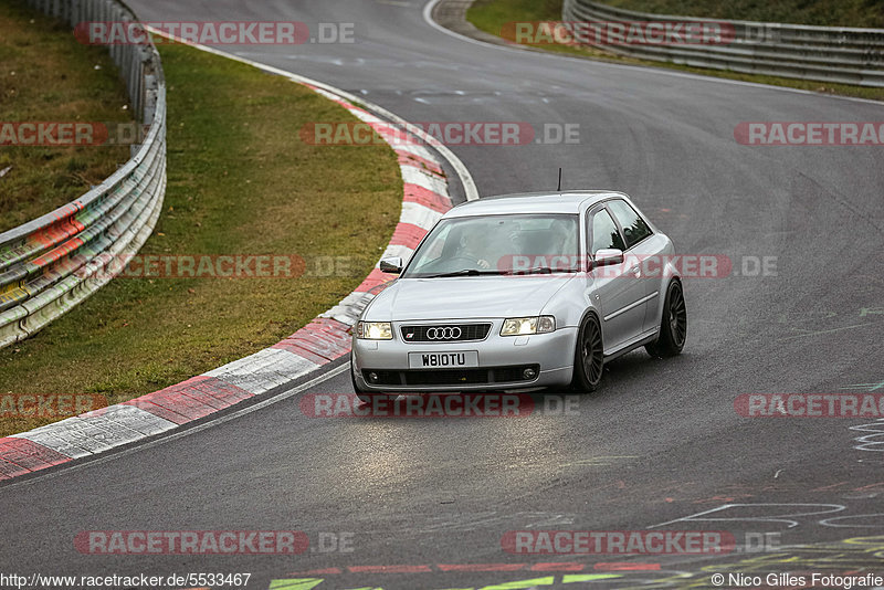 Bild #5533467 - Touristenfahrten Nürburgring Nordschleife 01.11.2018