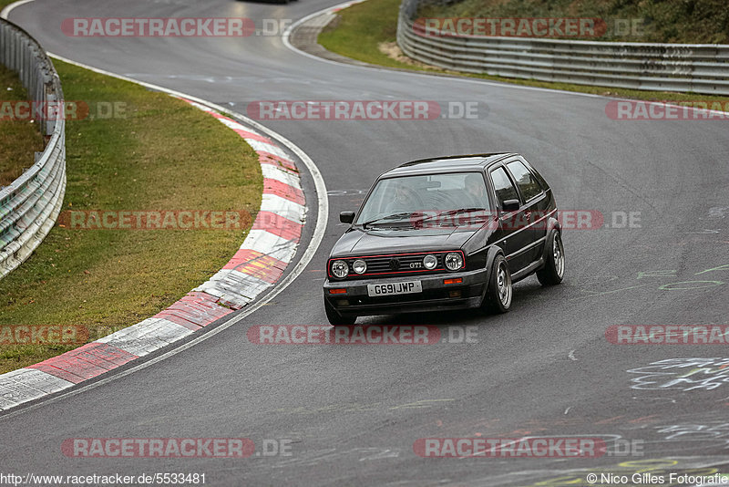 Bild #5533481 - Touristenfahrten Nürburgring Nordschleife 01.11.2018