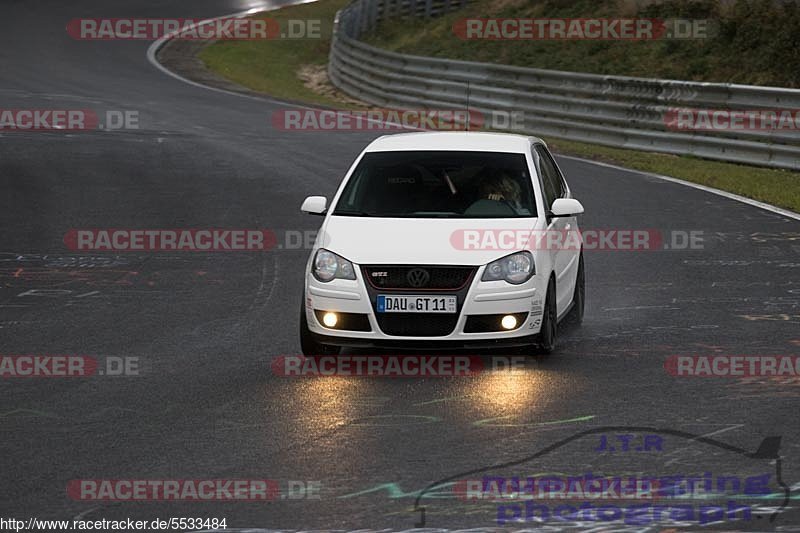 Bild #5533484 - Touristenfahrten Nürburgring Nordschleife 01.11.2018