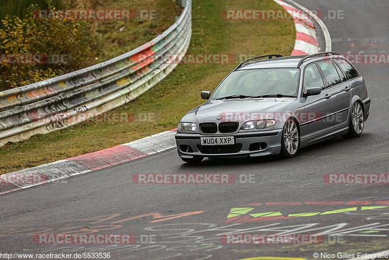 Bild #5533536 - Touristenfahrten Nürburgring Nordschleife 01.11.2018