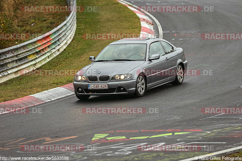 Bild #5533598 - Touristenfahrten Nürburgring Nordschleife 01.11.2018