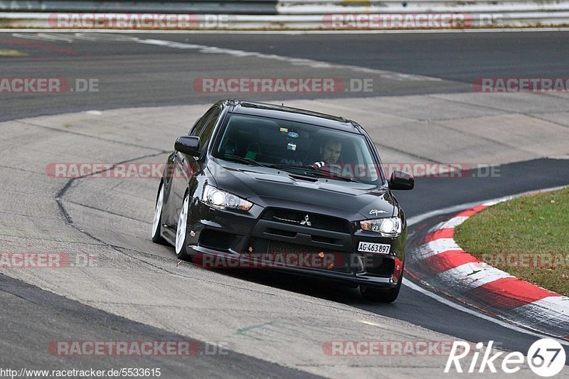 Bild #5533615 - Touristenfahrten Nürburgring Nordschleife 01.11.2018