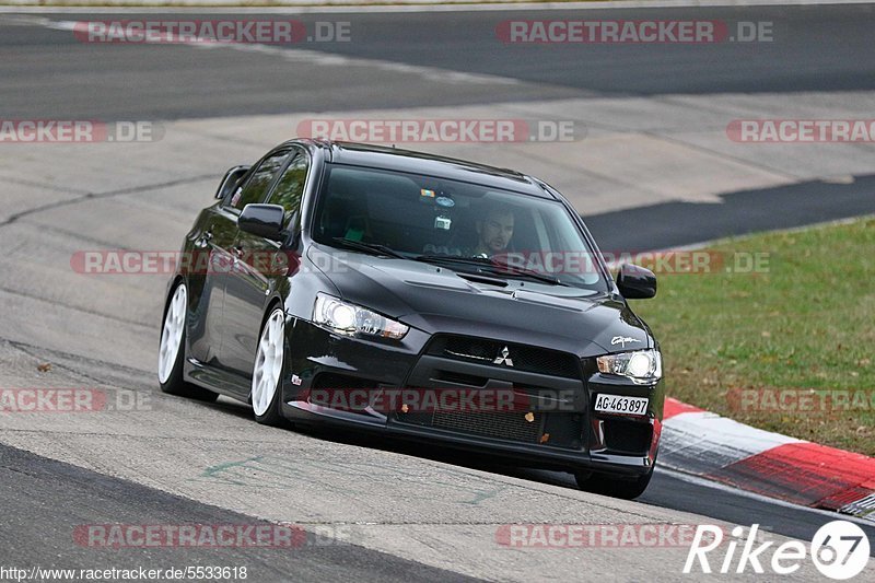 Bild #5533618 - Touristenfahrten Nürburgring Nordschleife 01.11.2018