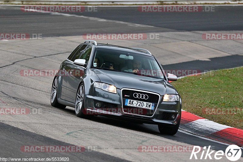 Bild #5533620 - Touristenfahrten Nürburgring Nordschleife 01.11.2018