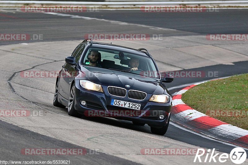 Bild #5533621 - Touristenfahrten Nürburgring Nordschleife 01.11.2018