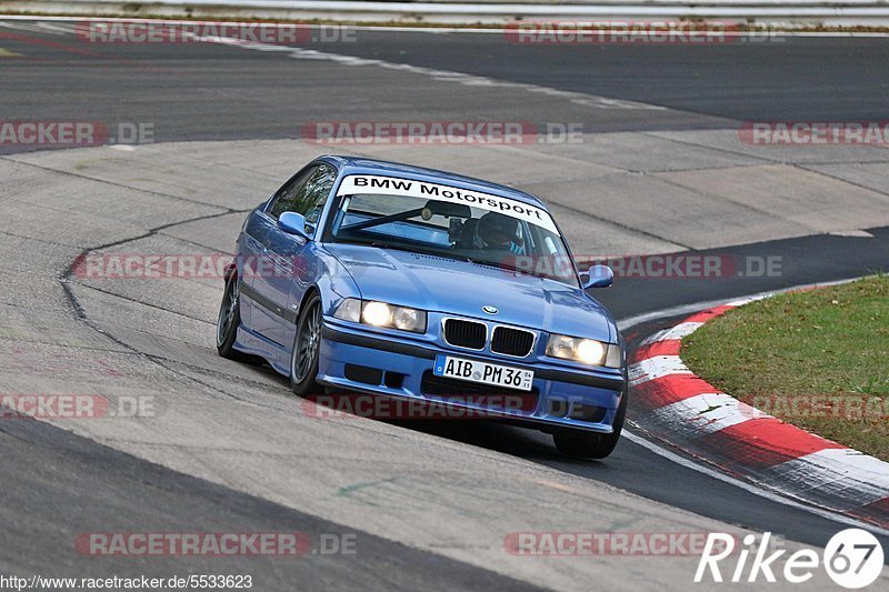 Bild #5533623 - Touristenfahrten Nürburgring Nordschleife 01.11.2018