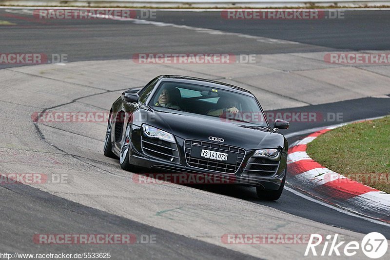 Bild #5533625 - Touristenfahrten Nürburgring Nordschleife 01.11.2018